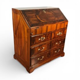 German Baroque Secretary Desk, 1750