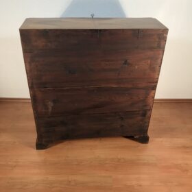 German Baroque Secretary Desk, 1750