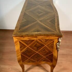 Baroque Chest of Drawers, Switzerland 1750-60