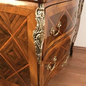 Baroque Chest of Drawers, Switzerland 1750-60