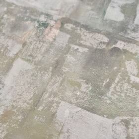 Sharin Schober “Silver Lining”, Mixed Media Paintings