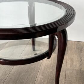 Paolo Buffa Coffee Table, Italy 1940