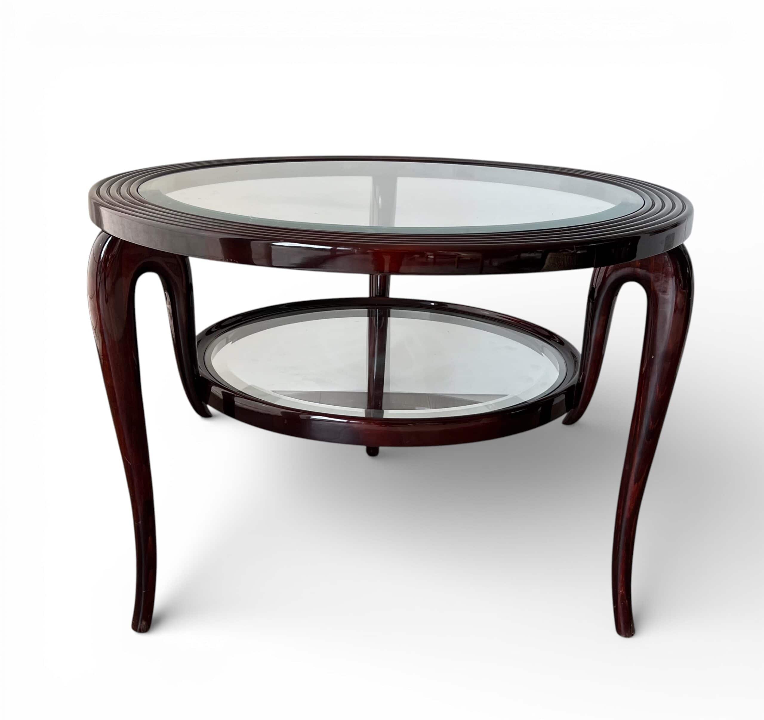 Paolo Buffa coffee table- Styylish