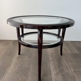 Paolo Buffa Coffee Table, Italy 1940