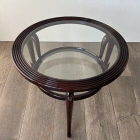 Paolo Buffa Coffee Table, Italy 1940