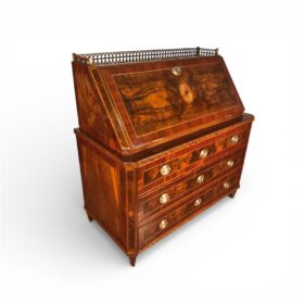 Louis XVI Secretary Desk, Germany 1780