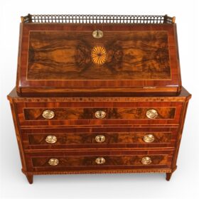 Louis XVI Secretary Desk, Germany 1780