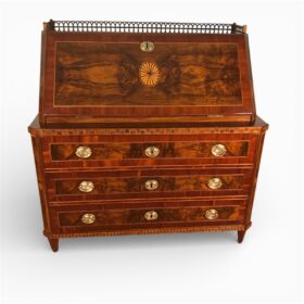 Louis XVI Secretary Desk, Germany 1780