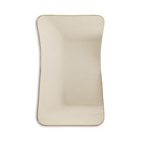 Gio Ponti Style Mirror, 1980s