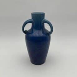 Cobalt Blue Baluster Vase - Styylish