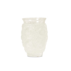 Lalique France Crystal Vase - Styylish