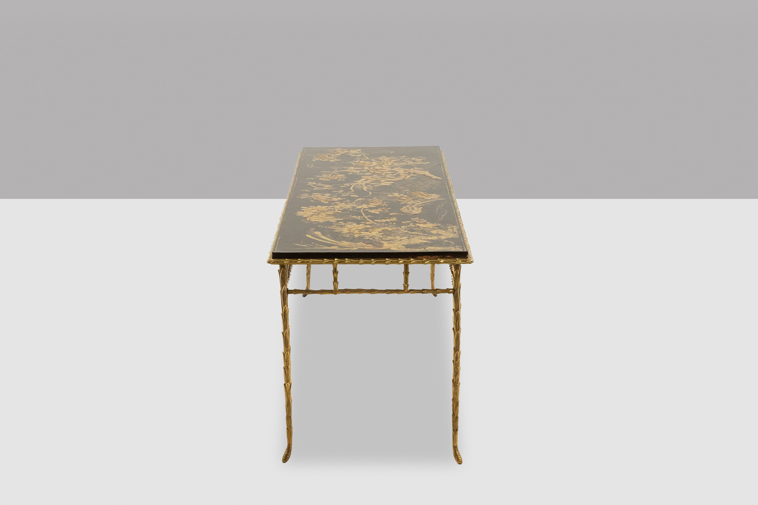 Maison Baguès Coffee Table, circa 1970 - Image 11