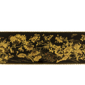 Maison Baguès Coffee Table, circa 1970