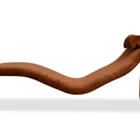 Olivier Mourgue Lounge Chair, “Djinn,” 1960s