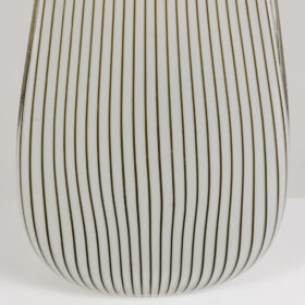 Lino Tagliapietra Cone Lamp, Murano Glass, Italy, 1970s