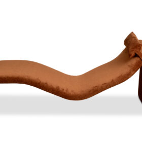 Olivier Mourgue Lounge Chair, “Djinn,” 1960s