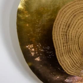 “Martincourt” Model Wall Lights, Pair, Contemporary Work