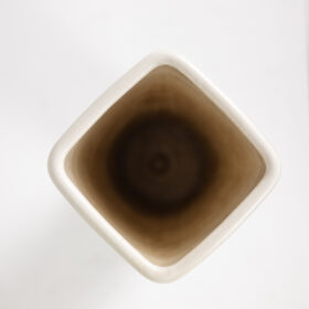 Robert Deblander Stoneware Vase, circa 1955