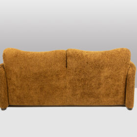 Vico Magistretti Sofa, “Maralunga” model, 1970s