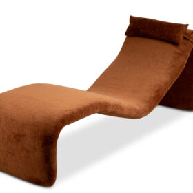 Olivier Mourgue Lounge Chair, “Djinn,” 1960s