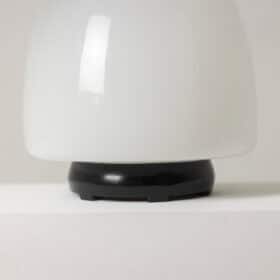 Leucos Egg-shaped Lamps, Pair, Italy, 1960s