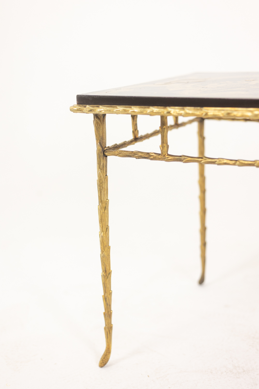 Maison Baguès Coffee Table, circa 1970 - Image 6