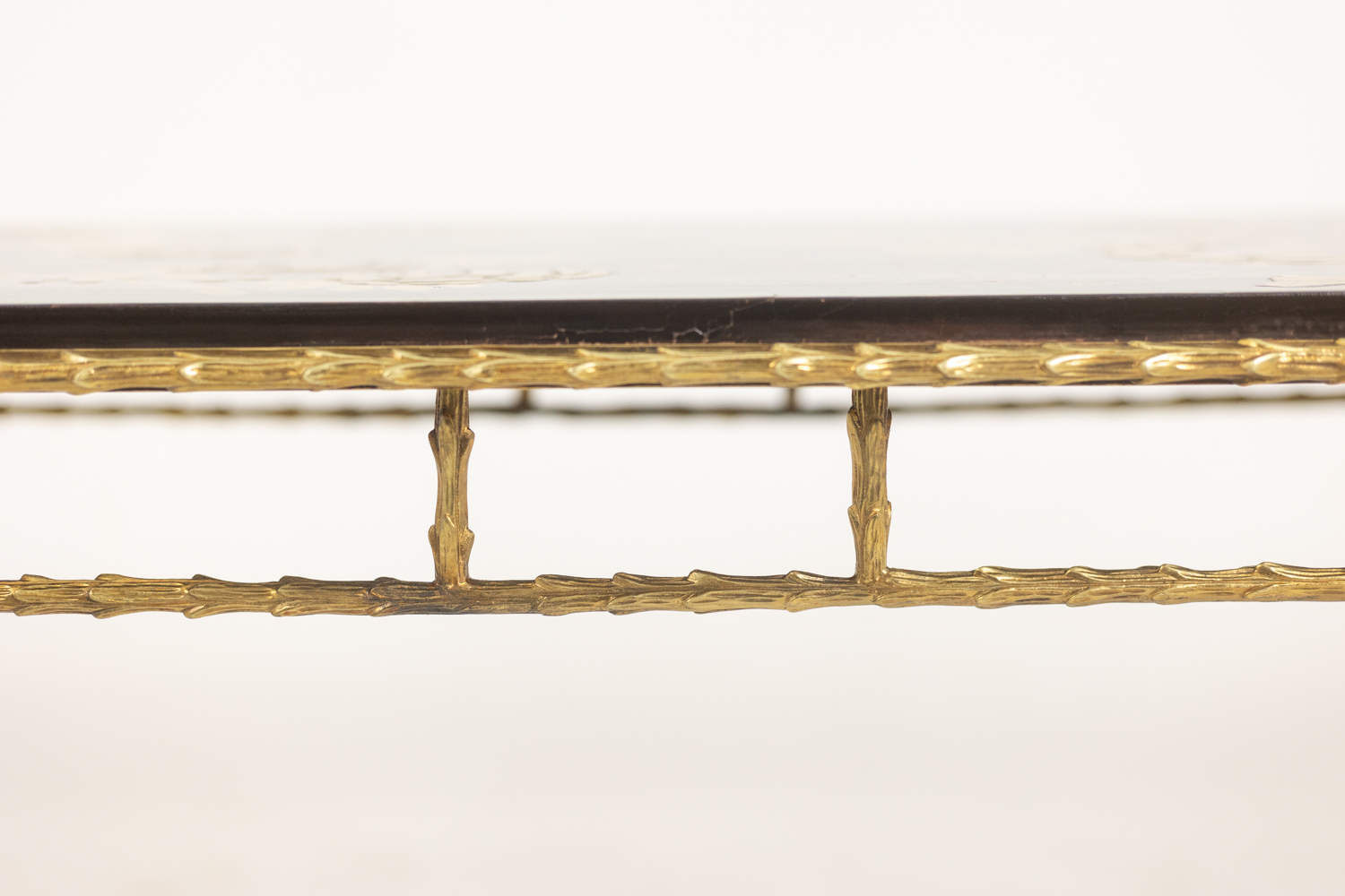 Maison Baguès Coffee Table, circa 1970 - Image 7