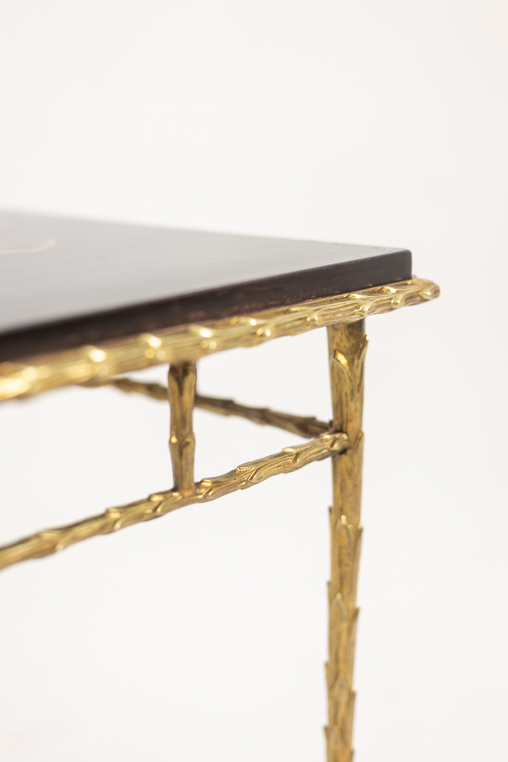 Maison Baguès Coffee Table, circa 1970 - Image 9