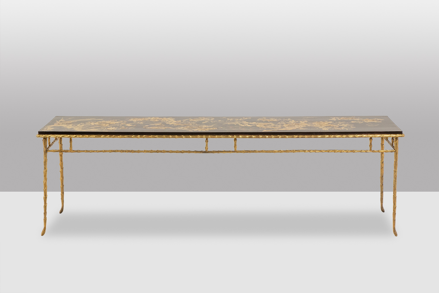 Maison Baguès Coffee Table, circa 1970 - Image 10