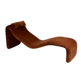 Olivier Mourgue Lounge Chair, “Djinn,” 1960s