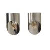 Polished Metal Wall Sconces - Styylish
