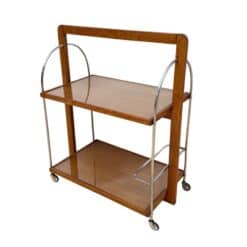 Art Deco Serving Trolley- Styylish