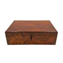 Late Biedermeier Jewelry Box- Styylish