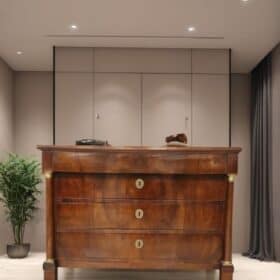 Early 19th Century Empire Chest of Drawers, Italy