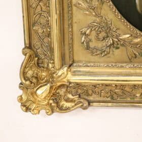 Religious Oil Painting, Canvas, Mary Magdalene in Prayer