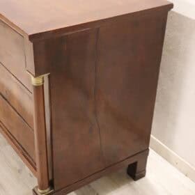 Early 19th Century Empire Chest of Drawers, Italy