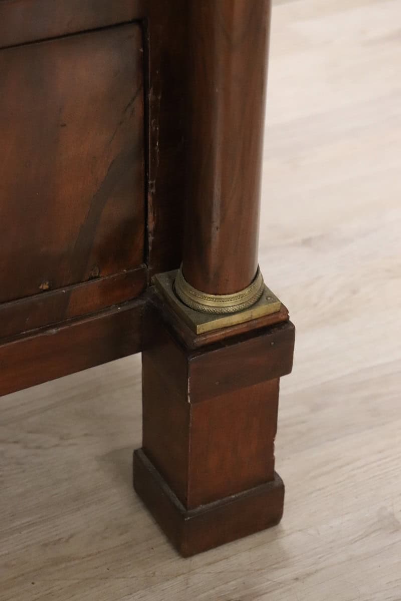 Early 19th Century Empire Chest of Drawers, Italy - Image 10