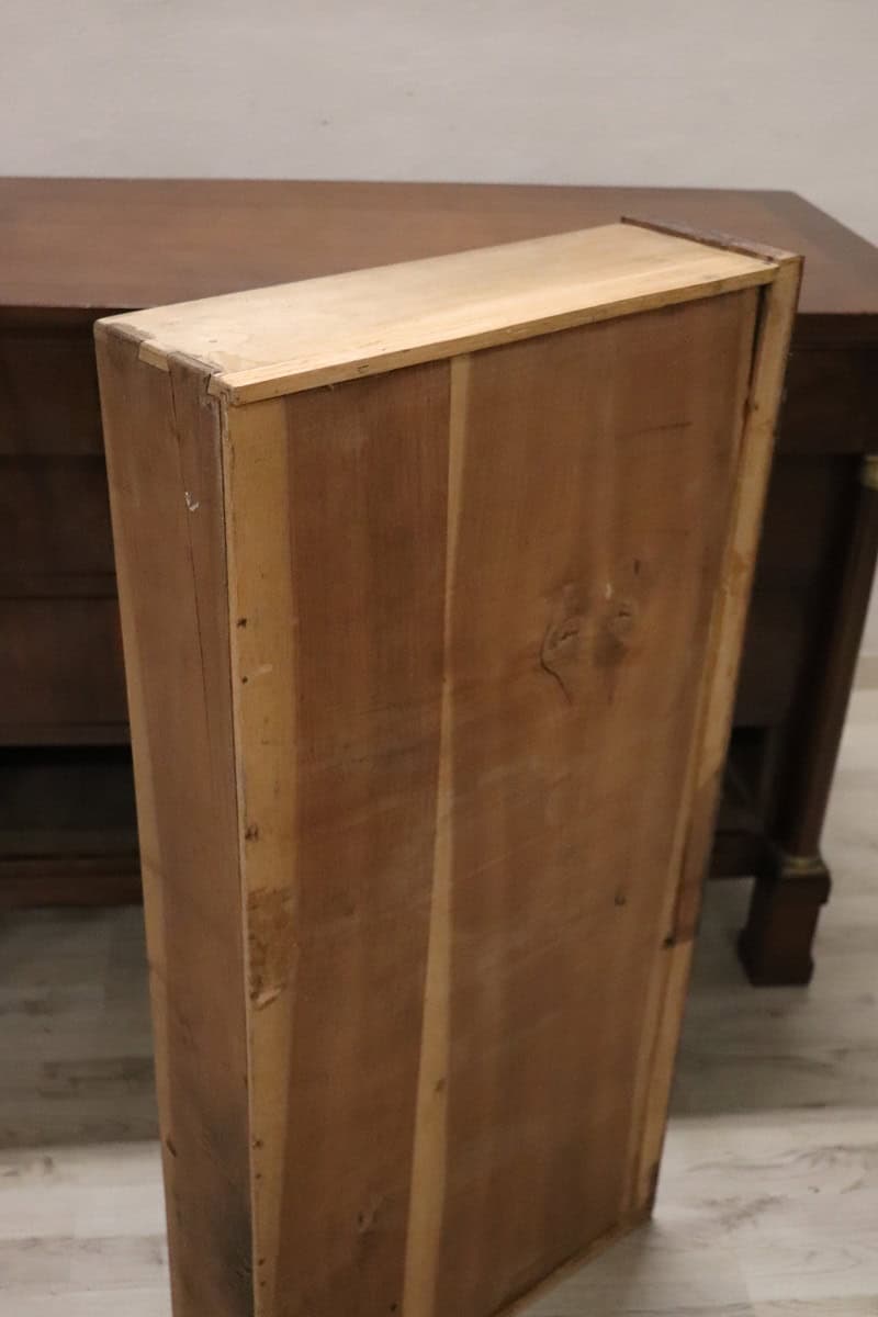 Early 19th Century Empire Chest of Drawers, Italy - Image 13