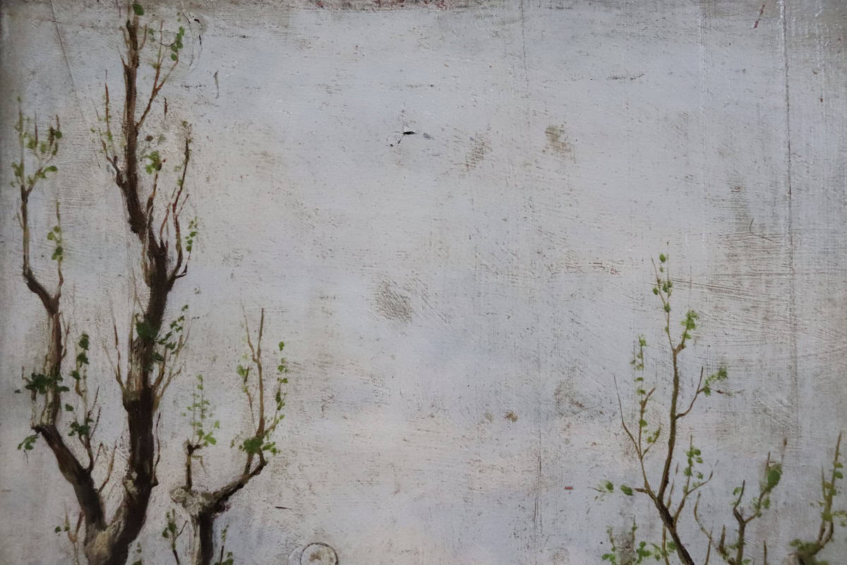 Pair of Italian Oil Paintings, Early 20th Century, Countryside - Image 6