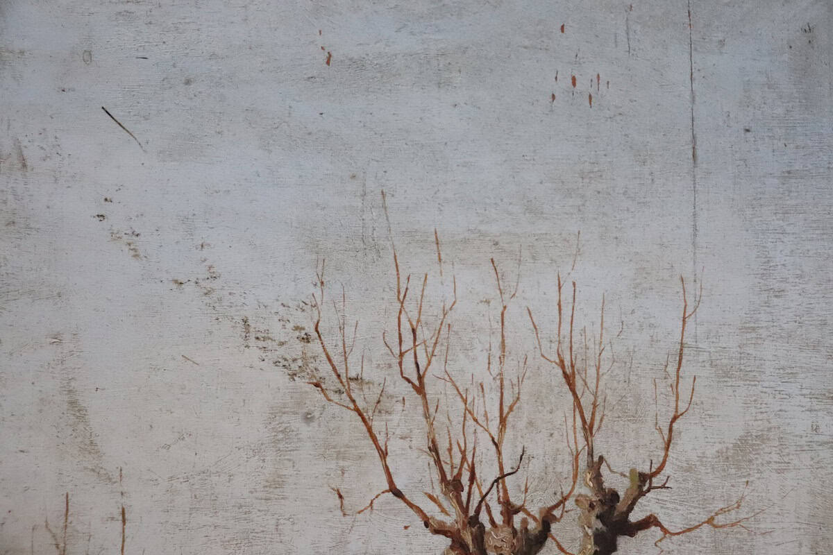 Pair of Italian Oil Paintings, Early 20th Century, Countryside - Image 12