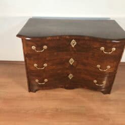 Alternative view of Baroque Walnut Chest of Drawers, Germany 1750