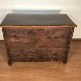 Baroque Walnut Chest of Drawers, Germany 1750