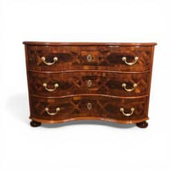 German Baroque Chest of Drawers, 1750