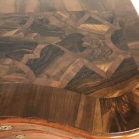 German Baroque Chest of Drawers, 1750