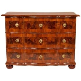 18th century Baroque Commode, Germany