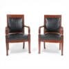 Pair of Empire Armchairs- Styylish