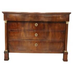 Early 19th Century Empire Chest of Drawers, Italy