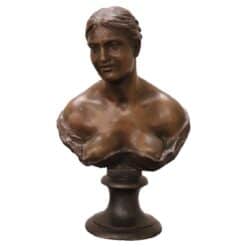 Small Bronze Sculpture - Styylish