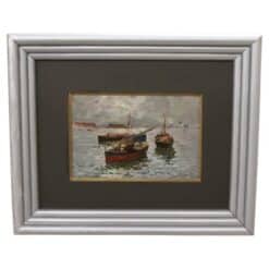 Italian Oil Painting - Styylish