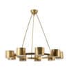 Circular Chandelier - Styylish